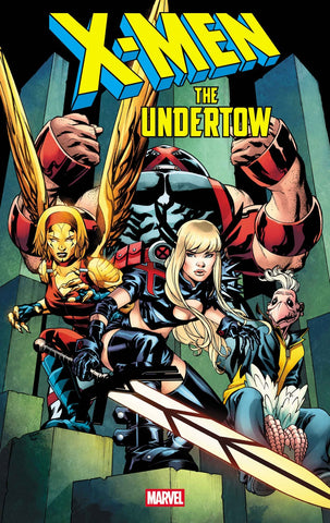 X-Men: The Undertow #1 (On Sale October 2025)