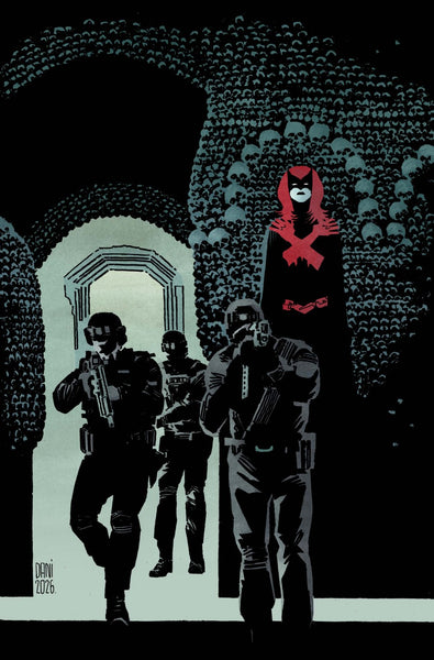 Batwoman #8   (On Sale Late-October 2026)