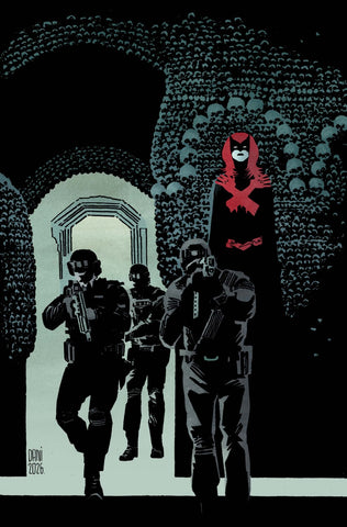 Batwoman #8   (On Sale Late-October 2026)