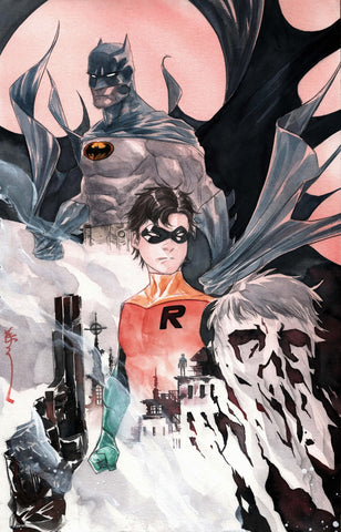 Robin & Batman: Jason Todd #2   (On Sale Mid-July 2025)
