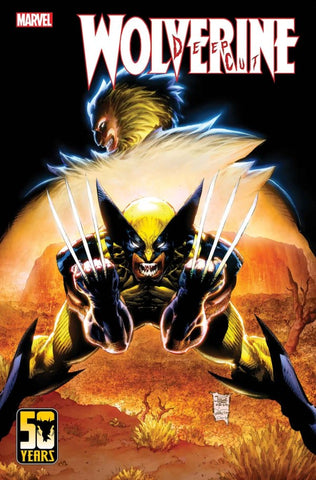 Wolverine: Deep Cut #1  (On sale July 2024)