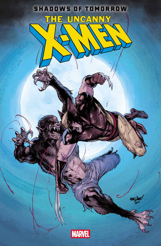 Uncanny X-Men #25   (On Sale April 2026)