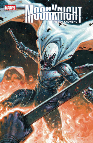 Moon Knight: Fist of Khonshu #13 (On Sale Late-October 2025)