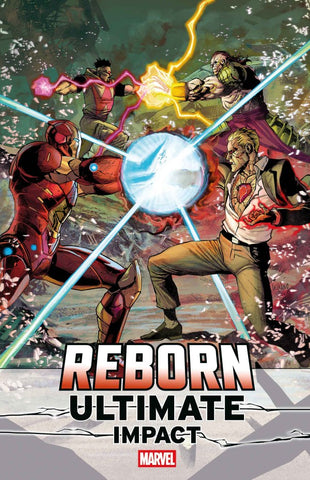 Ultimate Impact: Reborn #3   (On Sale August 2026)