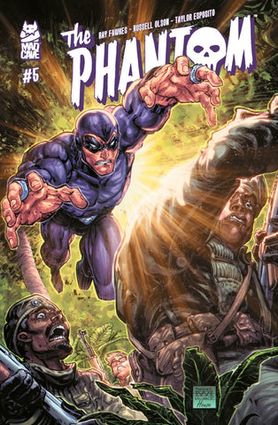 Phantom #5  (On Sale Mid-February 2026)