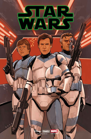 Star Wars #6 (On Sale October 2025)