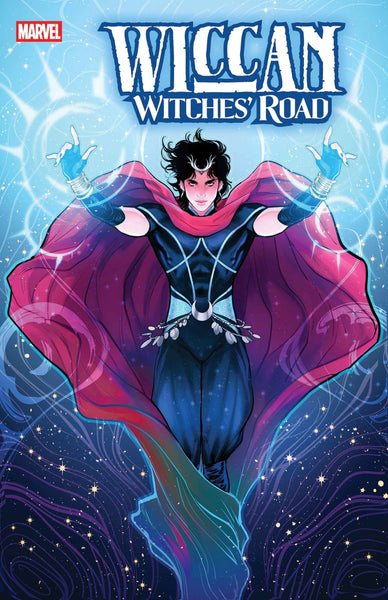 Wiccan: Witches’ Road #3  (On Sale March 2026)