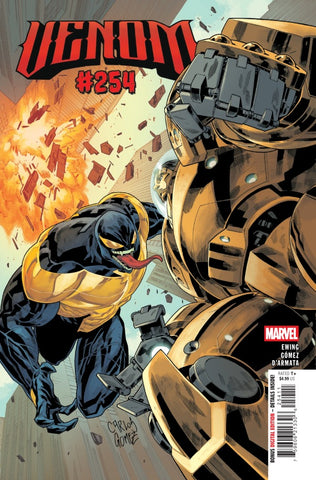 VENOM #254 : Carlos Gomez Cover A   (2026)