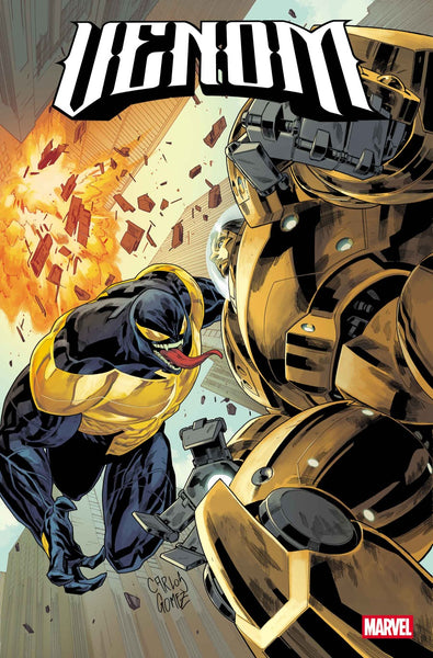 Venom #254  (On Sale Mid-February 2026)