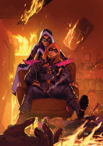 Red Hood #2 (On Sale Mid-October 2025)