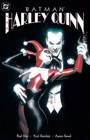 BATMAN: HARLEY QUINN #1 : 2025 Facsimile Edition (Alex Ross Cover A)   (2025)