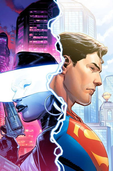 Superman #45   (On Sale Late- December 2026)