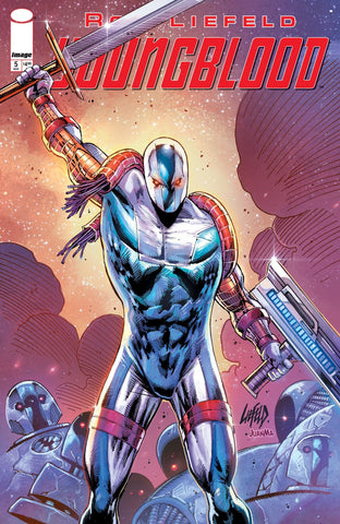 YOUNGBLOOD #5 : Rob Liefeld Cover A   (2026)