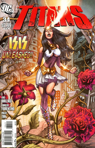 Titans #34 (2011)