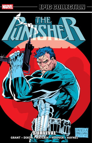 Punisher - Epic Collection - Survival Tpb   (2026)