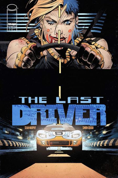The Last Driver #5   (On Sale January 2027)