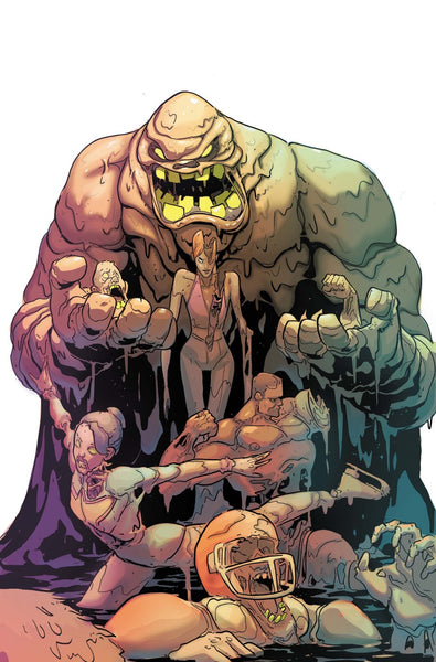 Clayface: Celebrity Dirt #3   (On Sale Mid-September 2026)