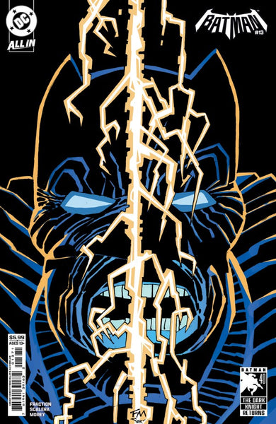 BATMAN #13 : Frank Miller Dark Knight Returns 40th Anniversary Cover G   (2026)