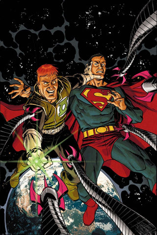 Superman Unlimited #8   (On Sale Late-December 2025)