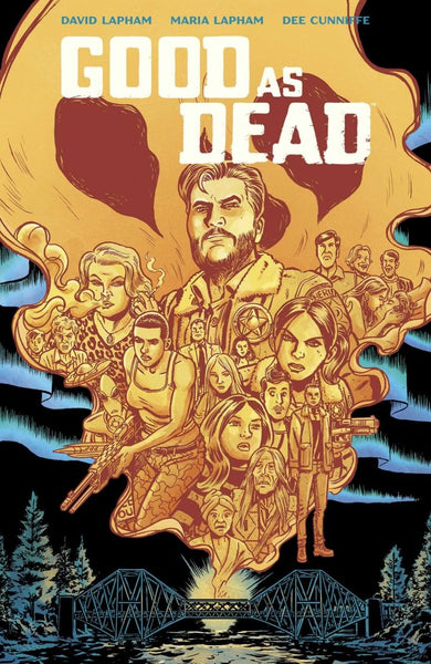 Good as Dead Vol 1 Tpb   (2026)