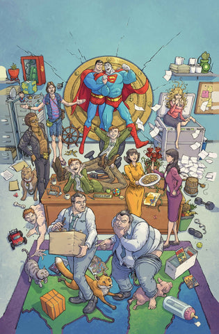 Bizarro: Year None #2   (On Sale June 2026)
