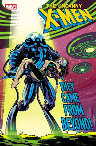 Uncanny X-Men #31   (On Sale Mid-July 2026)