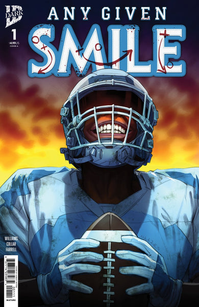 Smile: Any Given Smile #1   (On Sale Late-September 2026)