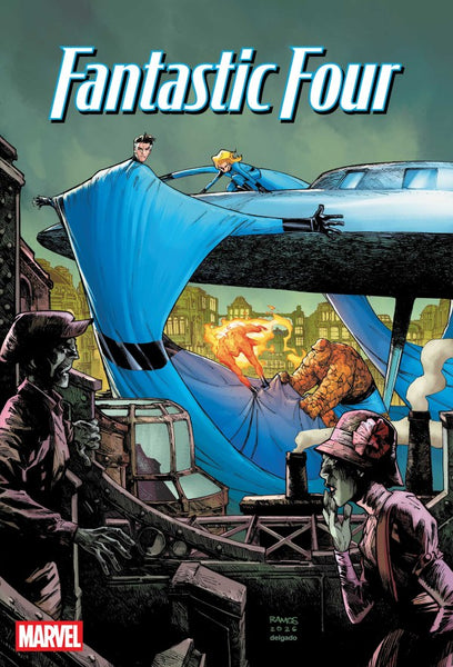 Fantastic Four #16   (On Sale September 2026)