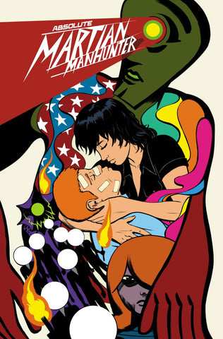 Absolute Martian Manhunter #12   (On Sale Late-June 2026)