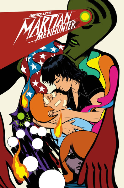 Absolute Martian Manhunter #12   (On Sale June 2026)