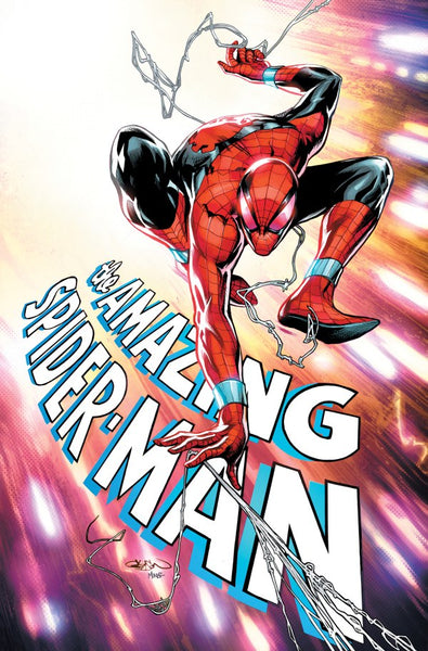 Amazing Spider-man Vol 3 (2025) - Resolute Tpb   (2026)