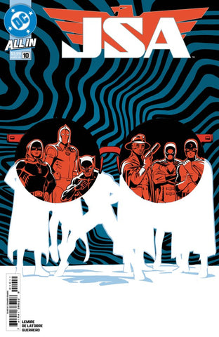 JSA #10   (2025)