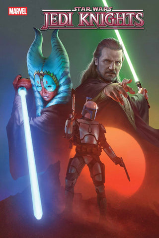Star Wars: Jedi Knights #4 (On Sale June 2025)