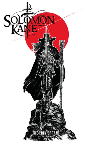 Solomon Kane: The Lion Errant #4   (On Sale November 2026)