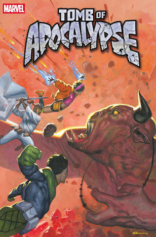Tomb of Apocalypse #3   (On Sale November 2026)