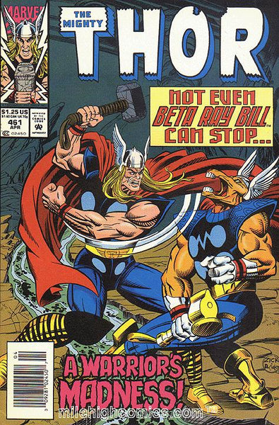 Thor #461 (1993)