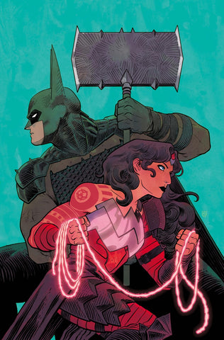 Absolute Wonder Woman #15   (On Sale Late-December 2025)