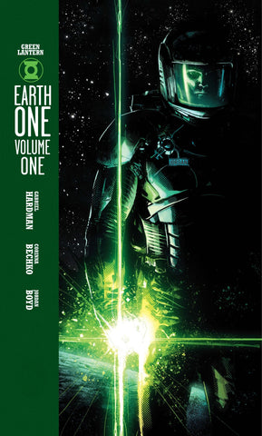 Green Lantern - Earth One Vol 1 Tpb   (2026)