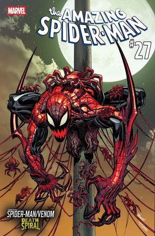 Amazing Spider-Man #27   (On Sale Late-April 2026)