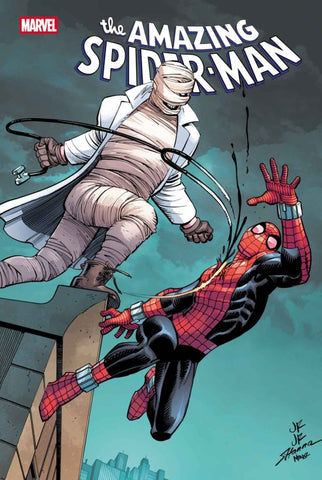 Amazing Spider-Man #16  (On Sale Late-November 2025)