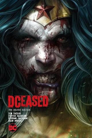 DCeased - Deluxe Hardcover Edition (2023)