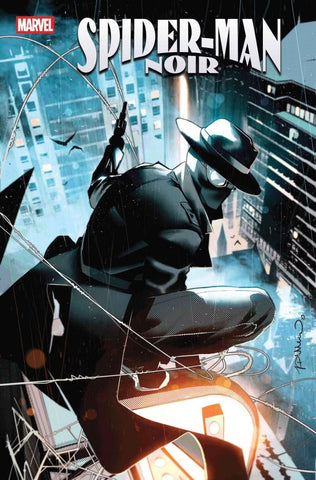 Spider-Man Noir #1 (On Sale October 2025)