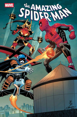 Amazing Spider-Man #18   (On Sale Late-December 2025)