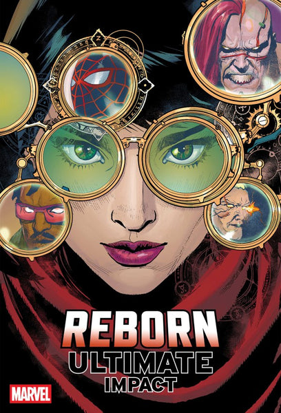 Ultimate Impact: Reborn #5   (On Sale October 2026)