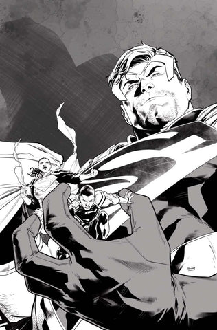 Adventures of Superman: Book of El #8   (On Sale April 2026)