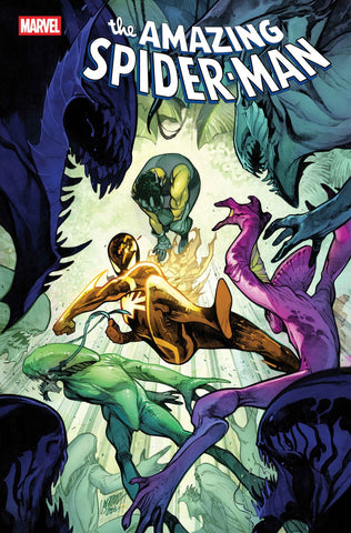 Amazing Spider-Man #17   (On Sale Mid-December 2025)