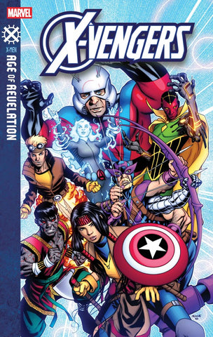 X-Vengers #1 (On Sale November 2025)