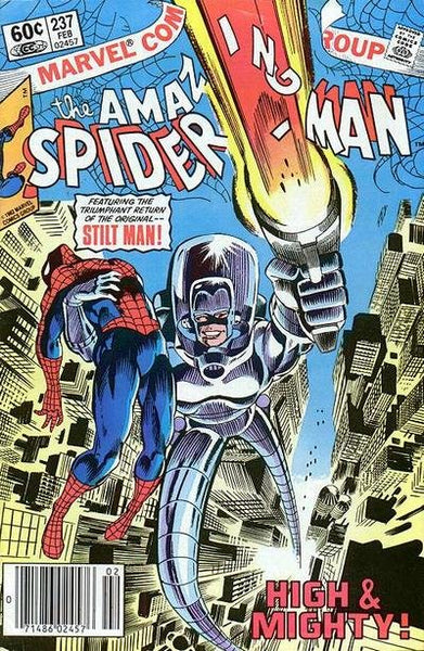The Amazing Spider-Man #237 (1983)