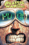PLASTIC MAN NO MORE #1-#4 (Comic Set) (2024)