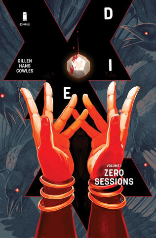 DIE - Loaded Vol 1 - Zero Sessions Tpb   (2026)